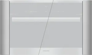 Miele EBA6708 Eba 6708 - Trim Kit For 30" Niche For Installation Of A Speed Oven/Steam Oven With 24" Width X 18" Height Range Accessories heavy duty range knobs