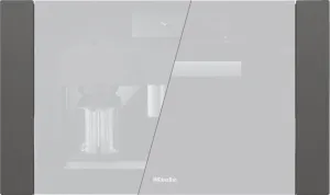 Miele EBA6808MC Eba 6808 Mc - Trim Kit For 30" Niche For Installation Of A Coffee Machine/Microwave Oven With 24" Width X 18" Height Microwave Accessories microwave mounting hardware kit