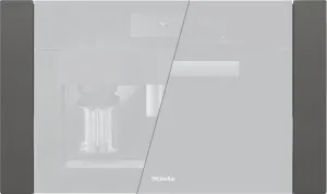 Miele EBA6808MC10754510 Eba 6808 Mc - Trim Kit For 30" Niche For Installation Of A Coffee Machine/Microwave Oven With 24" Width X 18" Height Microwave Accessories microwave mounting hardware kit