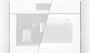 Miele EBA6808MC9767530 Eba 6808 Mc - Trim Kit For 30" Niche For Installation Of A Coffee Machine/Microwave Oven With 24" Width X 18" Height Microwave Accessories microwave mounting hardware kit