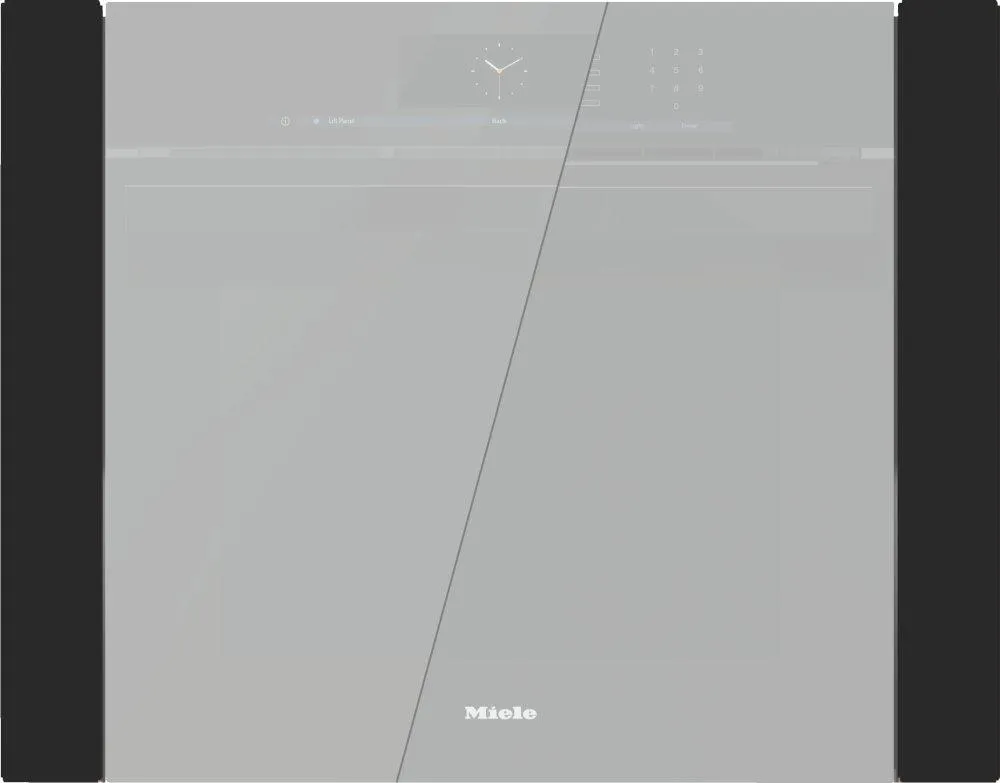 Miele EBA686810706100 Eba 6868 - Trim Kit For 30" Niche For Installation Of A Convection Oven/Combi-Steam Oven 24" Width X 24" Height Range Accessories stove ignition switch kits