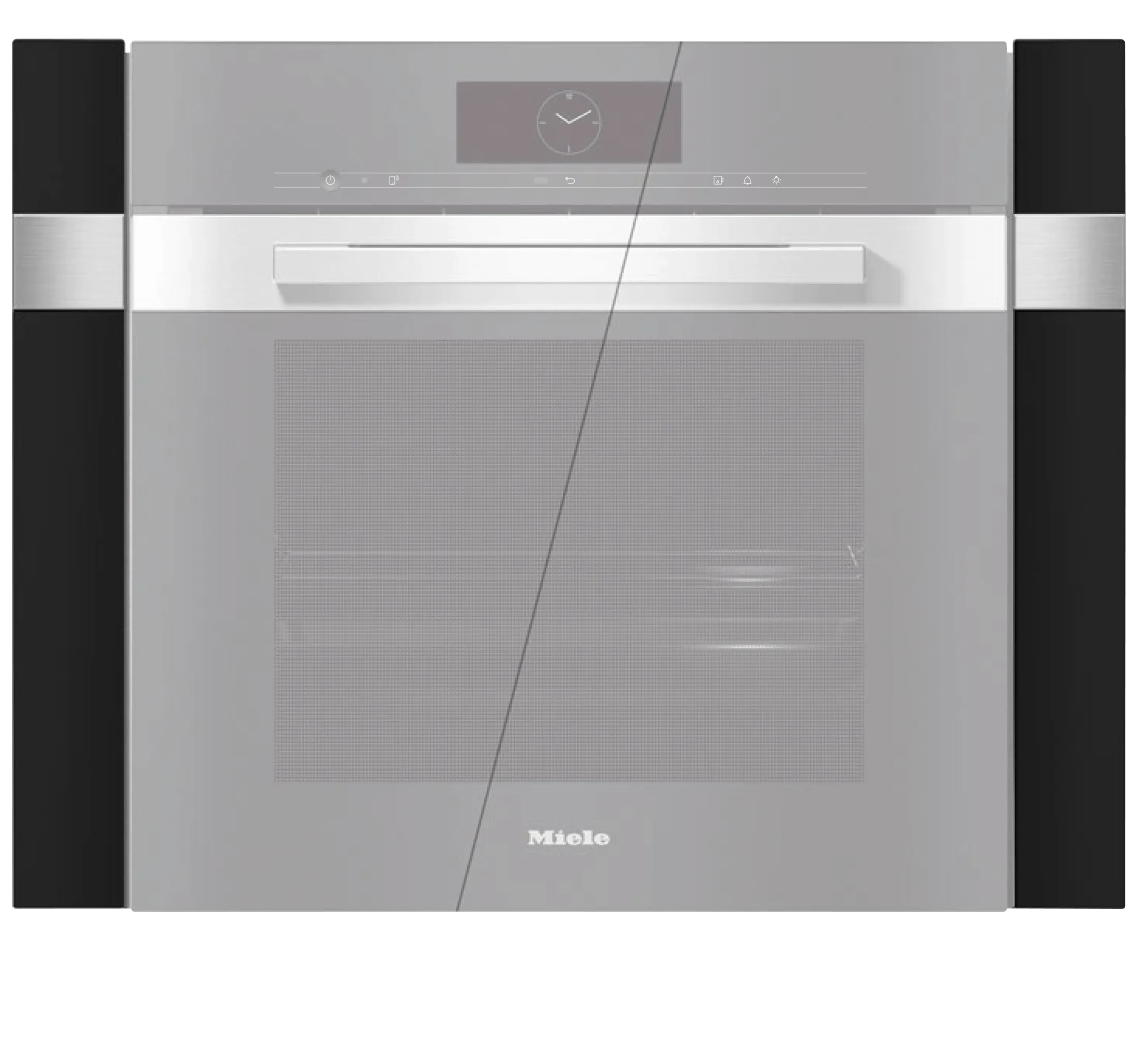 Miele EBA786811515790 Trim Kit For 30" X 24" Niche - For Installation Of A Built-In Appliance With 24" Width X 24" Height. Range Accessories stove ignition switch kits