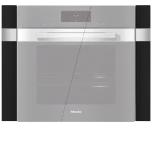 Miele EBA786811515790 Trim Kit For 30" X 24" Niche - For Installation Of A Built-In Appliance With 24" Width X 24" Height. Range Accessories stove ignition switch kits