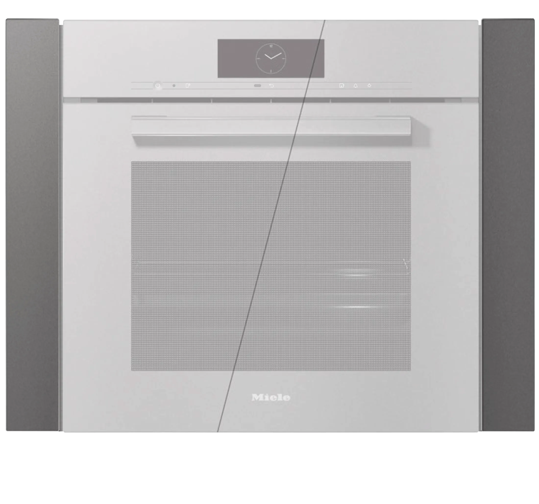 Miele EBA786811515820 Trim Kit For 30" X 24" Niche - For Installation Of A Built-In Appliance With 24" Width X 24" Height. Range Accessories stove ignition switch kits