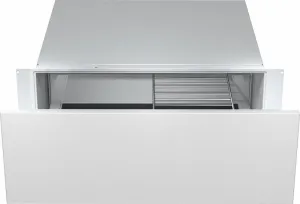 Miele ESW6380 Esw 6380 30 Inch Warming Drawer With The Low Temperature Cooking Function - Much More Than A Warming Drawer. Range Accessories drip pans for electric ranges