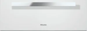 Miele ESW6880 White 30 Inch Warming Drawer With 10 13/16 Inch Front Panel Height With The Low Temperature Cooking Function - Much More Than A Warming Drawer. Warming Drawers built-in food warming drawer for kitchen