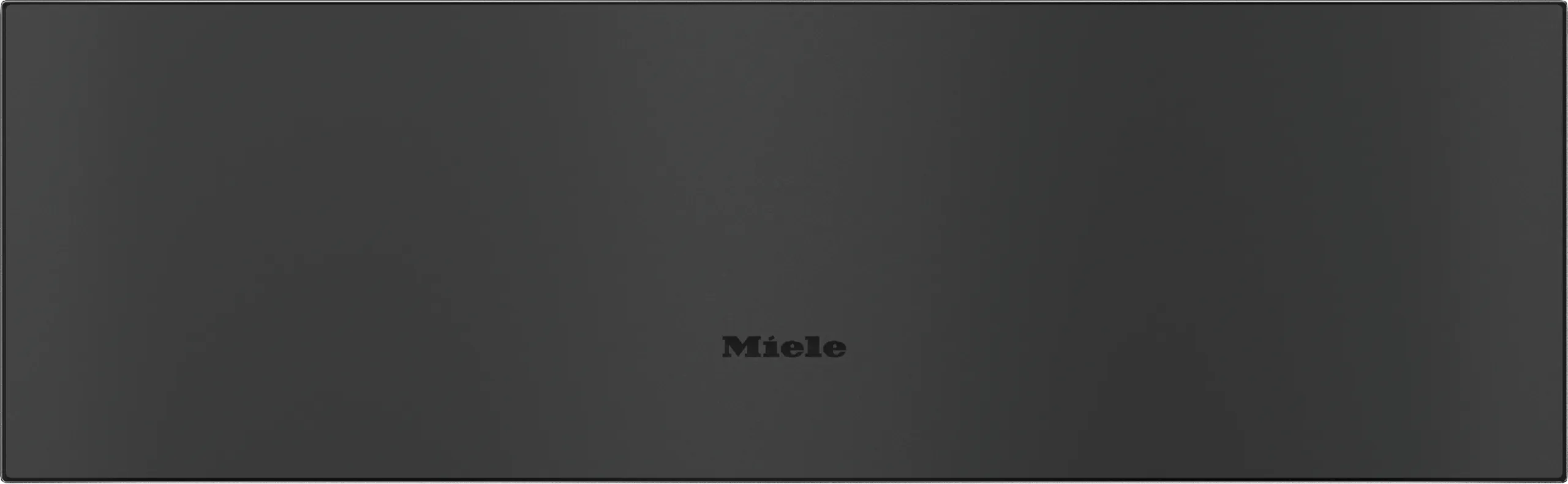 Miele ESW7670OBM Esw 7670 - Handleless Gourmet Warming Drawer, 30" Width And 9 3/16" Height For Preheating Dishware, Keeping Food Warm, And Slow Roasting. Warming Drawers built-in food warming drawer for kitchen