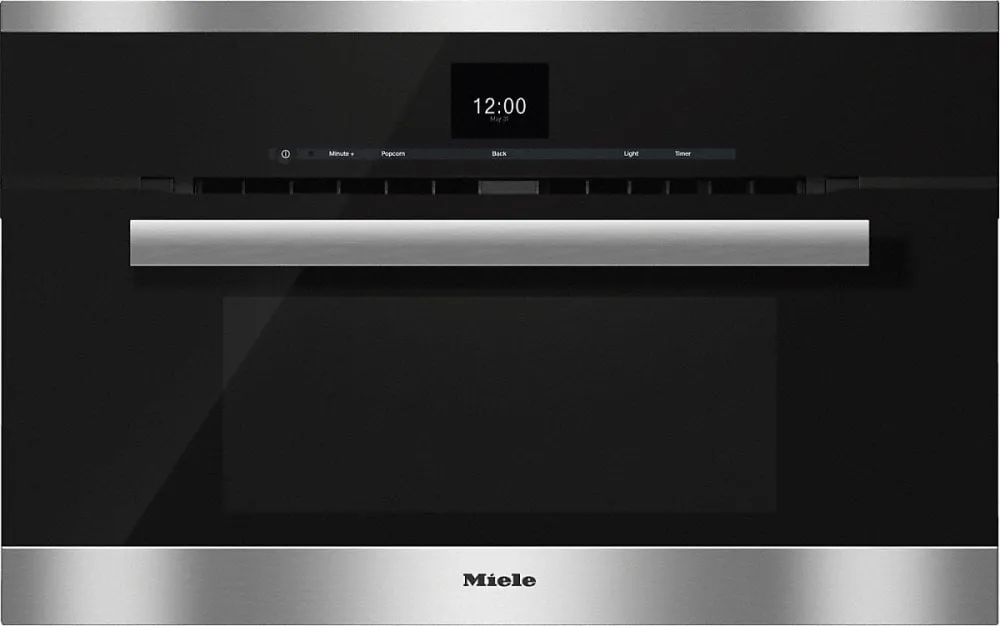 Miele H6670BM H 6670 Bm 30 Inch Speed Oven With Combi-Modes And Roast Probe For Precise-Temperature Cooking. Built In Microwaves best built-in microwave deals