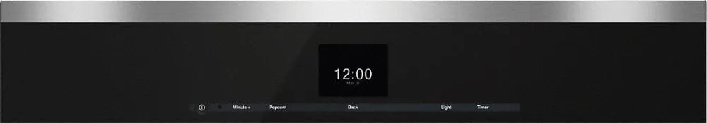 Miele H6670BM H 6670 Bm 30 Inch Speed Oven With Combi-Modes And Roast Probe For Precise-Temperature Cooking.