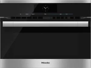 Miele H6700BM H 6700 Bm 24 Inch Speed Oven The All-Rounder That Fulfils Every Desire. Built In Microwaves best built-in microwave deals