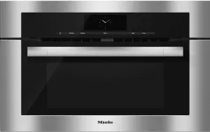 Miele H6770BM Stainless Steel- 30 Inch Speed Oven The All-Rounder That Fulfils Every Desire. Microwave Ovens large capacity kitchen microwave