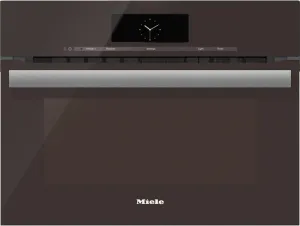 Miele H6800BMBW H 6800 Bm 24 Inch Speed Oven The All-Rounder That Fulfils Every Desire.- Truffle Brown Built In Microwaves best built-in microwave deals