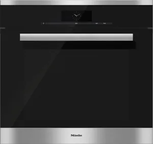 Miele H68802BP H 6880-2 Bp 30 Inch Convection Oven - The Multi-Talented Miele For The Highest Demands. Single Wall Ovens electric wall oven with convection