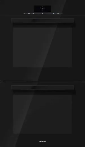 Miele H68802BP2 Black - 30 Inch Convection Oven - The Multi-Talented Miele For The Highest Demands. Wall Ovens oven with smart temperature control