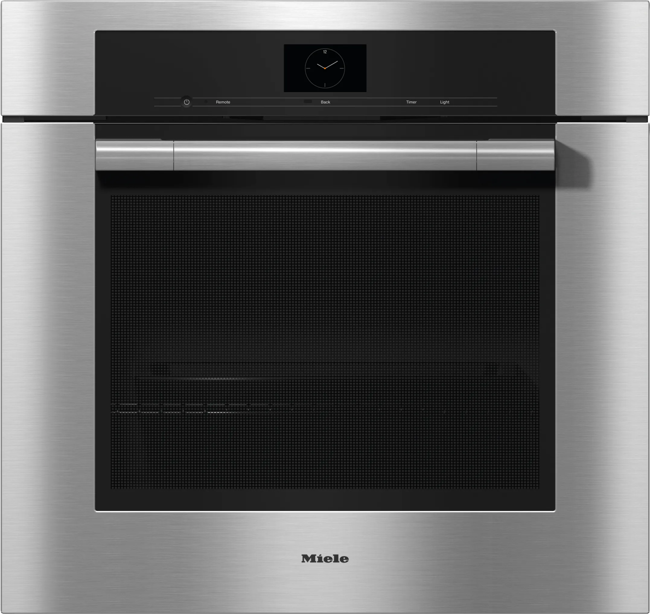 Miele H7580BPCTS H 7580 Bp - 30 Inch Convection Oven In A Perfectly Combinable Design With Food Probe And Automatic Programs. Single Wall Ovens single oven with self-cleaning feature