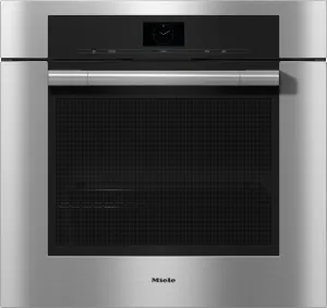 Miele H7580BPCTS H 7580 Bp - 30 Inch Convection Oven In A Perfectly Combinable Design With Food Probe And Automatic Programs. Single Wall Ovens single oven with self-cleaning feature
