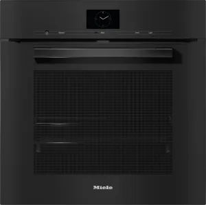 Miele H7660BPOB H 7660 Bp Am - 24" Oven In A Perfectly Combinable Design With Roast Probe And Brilliantlight. Single Wall Ovens single oven with self-cleaning feature