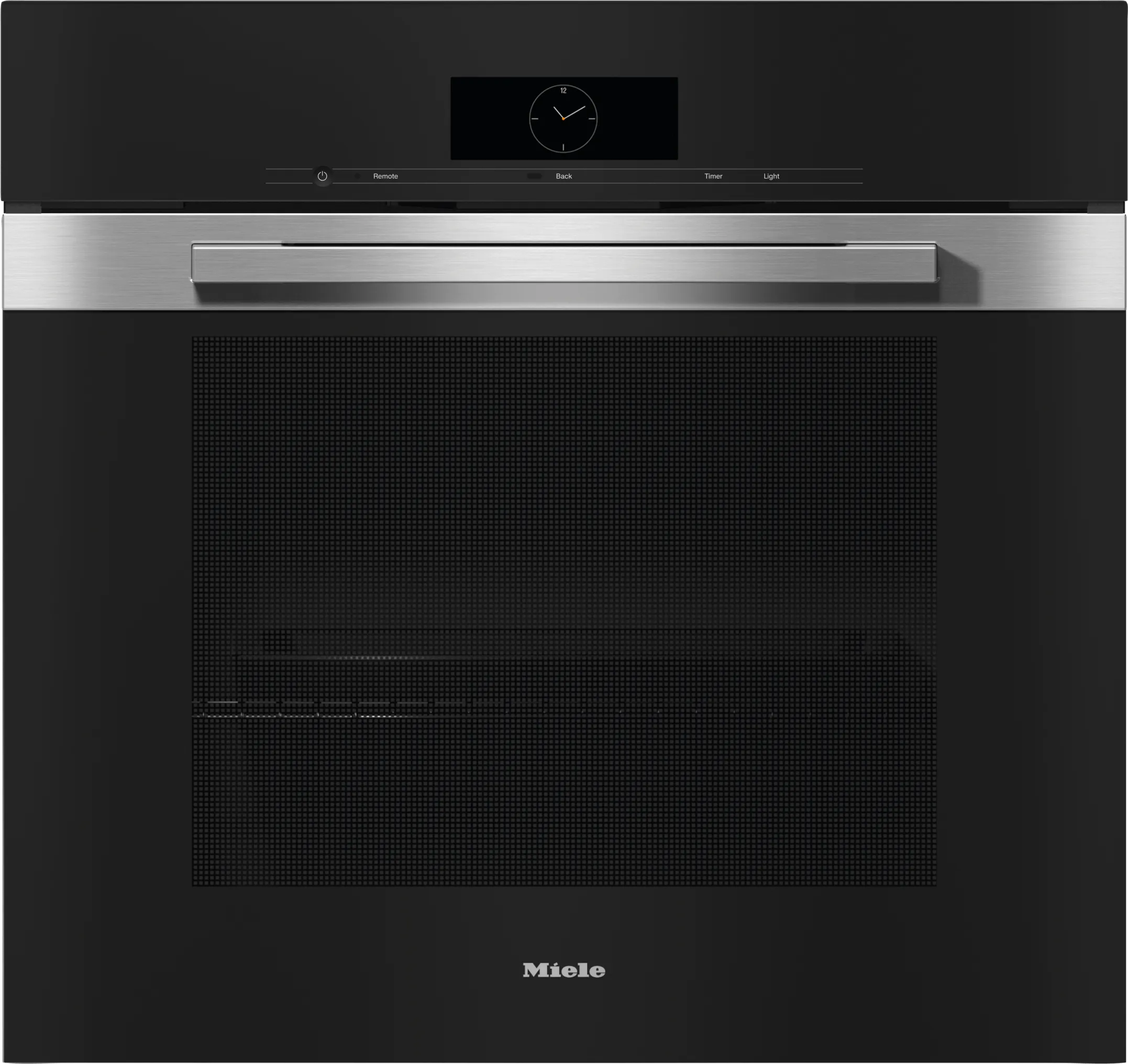 Miele H7880BPCTS H 7880 Bp - 30 Inch Convection Oven In A Combinable Design With Wireless Precision Probe. Single Wall Ovens single oven with self-cleaning feature