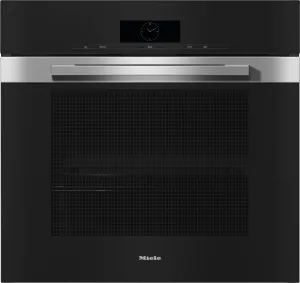 Miele H7880BPCTS H 7880 Bp - 30 Inch Convection Oven In A Combinable Design With Wireless Precision Probe. Single Wall Ovens single oven with self-cleaning feature