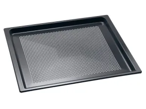Miele HBBL71 Hbbl 71 - Perforated Gourmet Baking Tray For Everything That Is Crunchy And Crisp. Range Accessories heavy duty range knobs