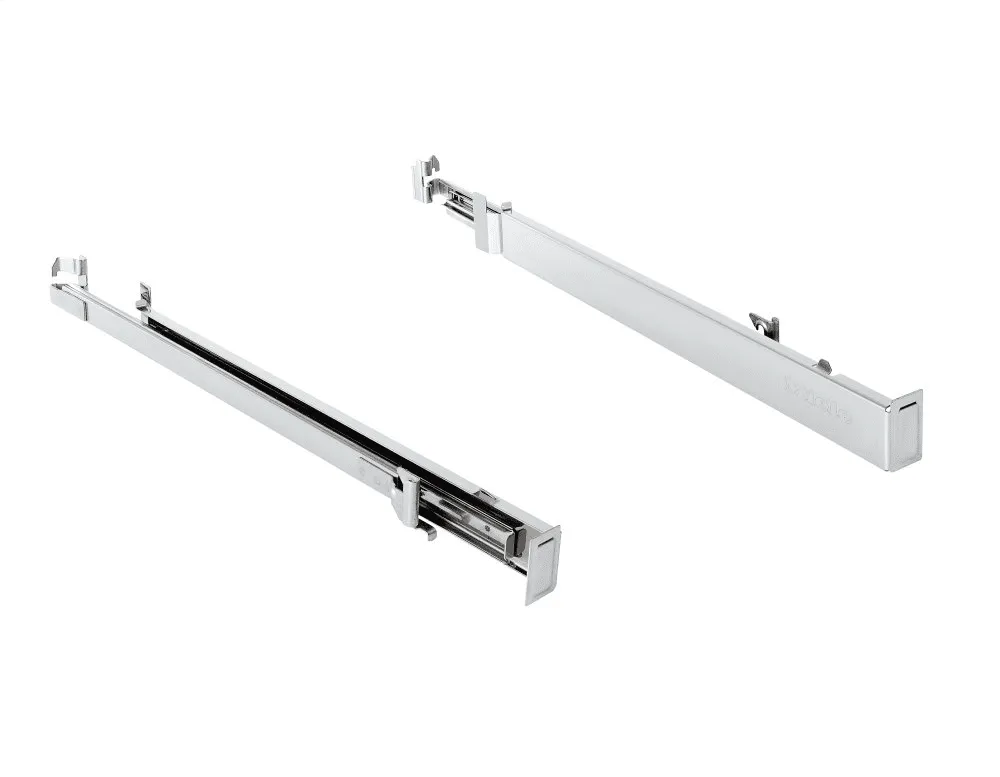 Miele HFC71 Hfc 71 - Original Miele Flexiclip Telescopic Runners With Perfectclean For Flexible, Customized Use Of Your Oven. Range Accessories heavy duty range knobs