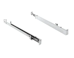 Miele HFC71 Hfc 71 - Original Miele Flexiclip Telescopic Runners With Perfectclean For Flexible, Customized Use Of Your Oven. Range Accessories heavy duty range knobs