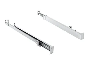 Miele HFC92 Hfc 92 - Original Miele Self Clean Ready Flexiclip Telescopic Runners For Flexible, Customized Use Of Your Oven. Range Accessories heavy duty range knobs