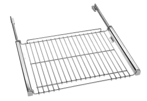 Miele HFCBBR302 Hfcbbr 30-2 - Original Miele Flexiclip With Baking And Roasting Rack With Pyrofit Finish. Range Accessories heavy duty range knobs