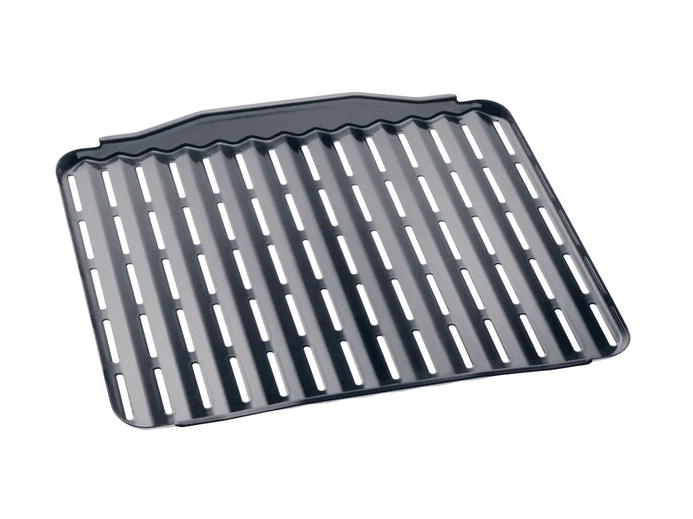 Miele HGBB71 Hgbb 71 - Broiling And Roasting Insert For Hubb With Perfectclean Finish. Range Accessories heavy duty range knobs