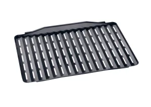 Miele HGGB301 Hggb 30-1 - Broiling And Roasting Insert For Universal Tray With Perfectclean Finish. Range Accessories heavy duty range knobs