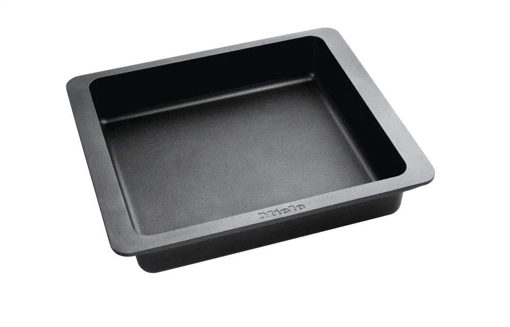 Miele HUB5001XL Hub 5001-Xl - Induction Gourmet Casserole Dish For Frying, Braising And Gratinating. Range Accessories drip pans for electric ranges