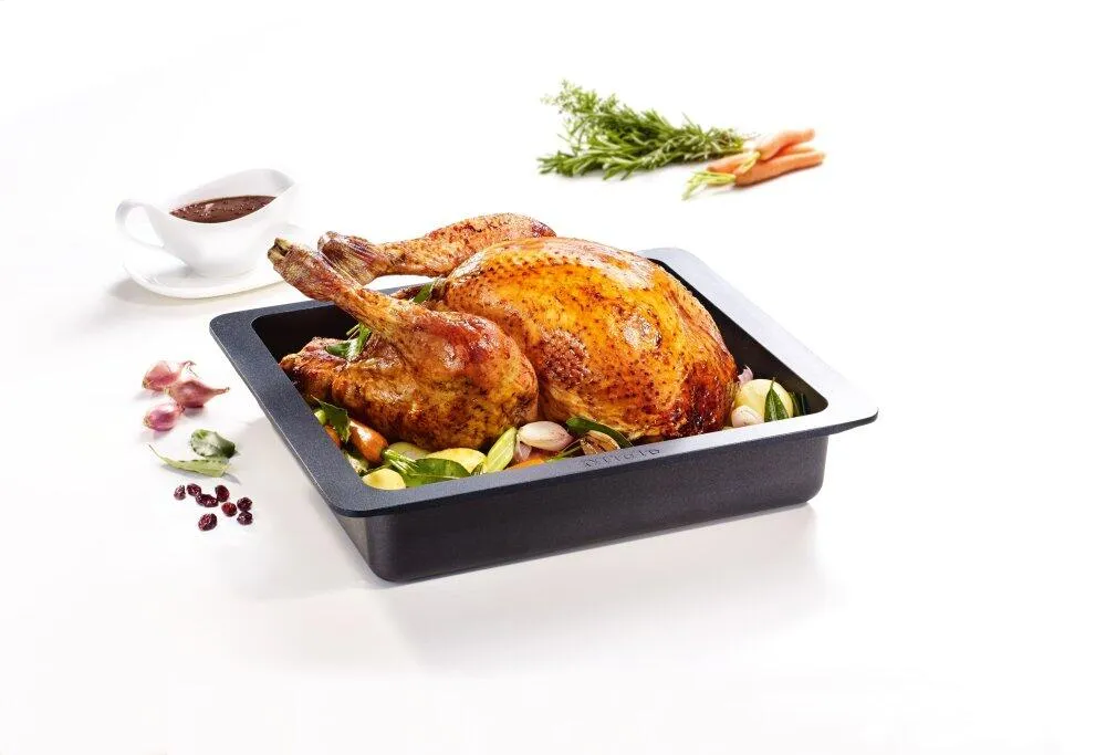 Miele HUB5001XL Hub 5001-Xl - Induction Gourmet Casserole Dish For Frying, Braising And Gratinating.