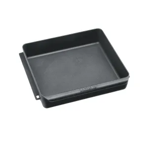 Miele HUB6235 Hub 62-35 - Induction Gourmet Casserole Dish For Frying, Braising And Gratinating. Range Accessories drip pans for electric ranges