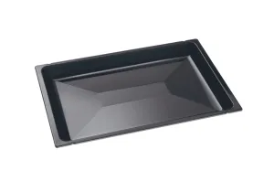 Miele HUBB301 Hubb 30-1 - Genuine Miele Multi-Purpose Tray With Perfectclean Finish. Range Accessories drip pans for electric ranges