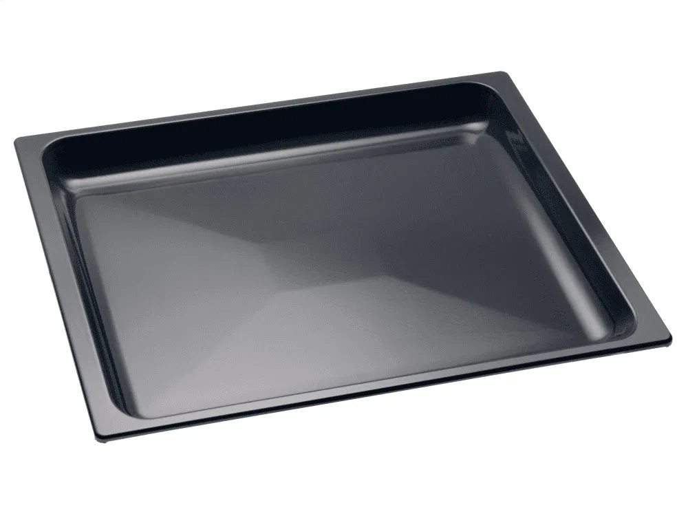 Miele HUBB71 Hubb 71 - Genuine Miele Multi-Purpose Tray With Perfectclean Finish. Range Accessories drip pans for electric ranges