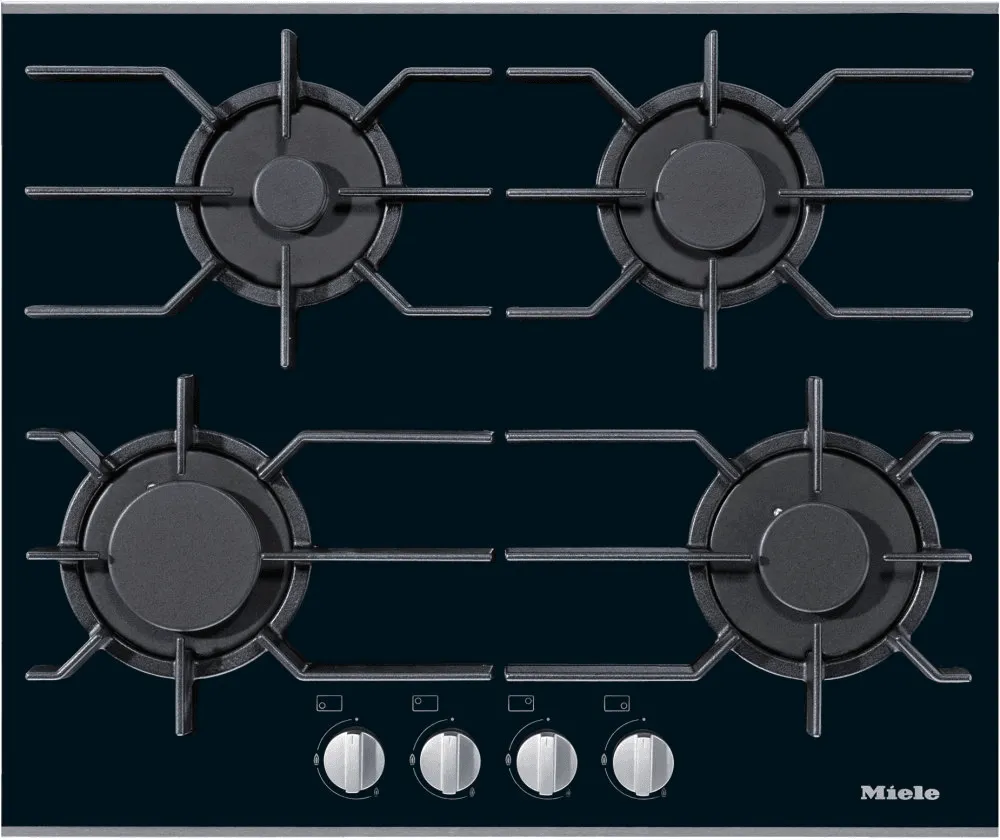 Miele KM3010G Km 3010 G - Gas Cooktop With 4 Burners Cooktops 5 burner cooktops sale
