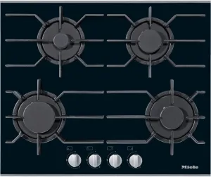 Miele KM3010G Km 3010 G - Gas Cooktop With 4 Burners Cooktops 5 burner cooktops sale