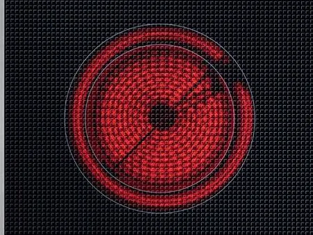 Miele KM5880208V Km 5880 208V Electric Cooktop In Maximum Width For The Best Possible Cooking And User Convenience.