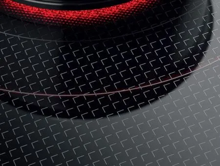 Miele KM5880208V Km 5880 208V Electric Cooktop In Maximum Width For The Best Possible Cooking And User Convenience.