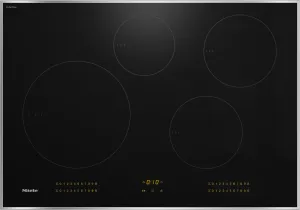 Miele KM7730FR Km 7730 Fr - Induction Cooktop With 4 Round Cooking Zones Electric electric stove with convection oven