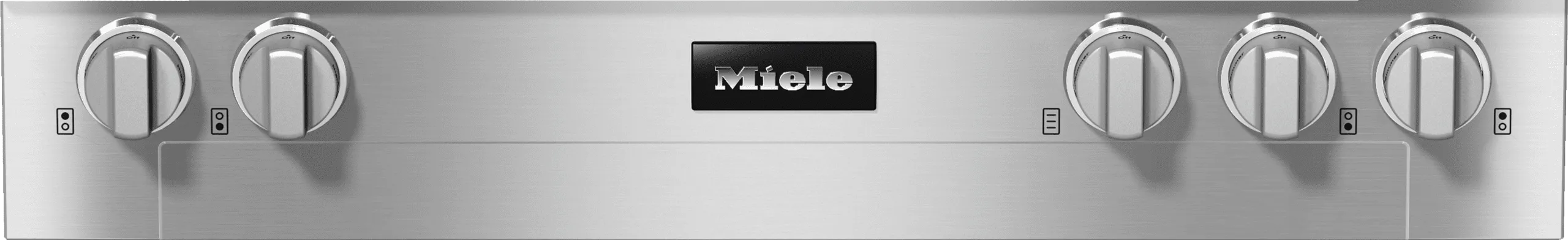 Miele KMR11363G  Rangetop With 4 Burners And Griddle For Versatility And Performance