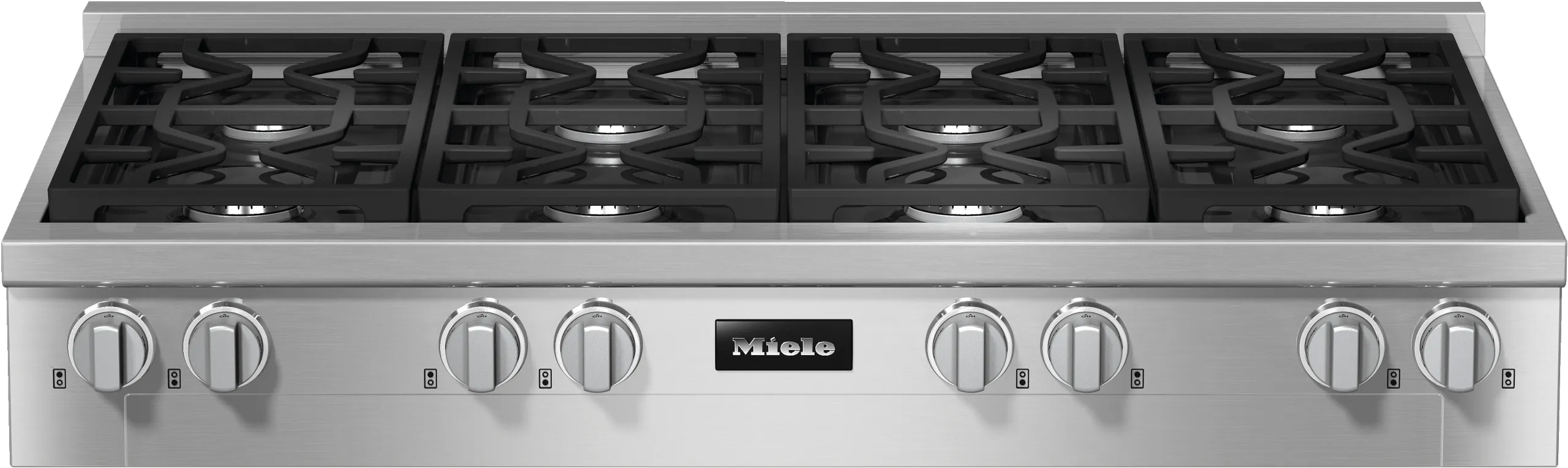 Miele KMR13543LPEDSTCLSTCLEANSTEEL Kmr 1354-3 Lp Edst/Clst - Rangetop With Burners For Professional Applications Gas 4 burner gas range for kitchen