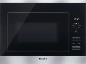 Miele M6040SC Built-In Microwave Oven With Automatic Programs For Perfect Results. Built In Microwaves best built-in microwave deals