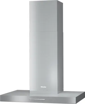 Miele PUR88WSS Pur 88 W - 30-Inch Wall-Mounted Ventilation Hood With Energy-Efficient Led Lighting And Backlit Controls For Easy Use. Ducted Hoods wall mount ducted hood sale