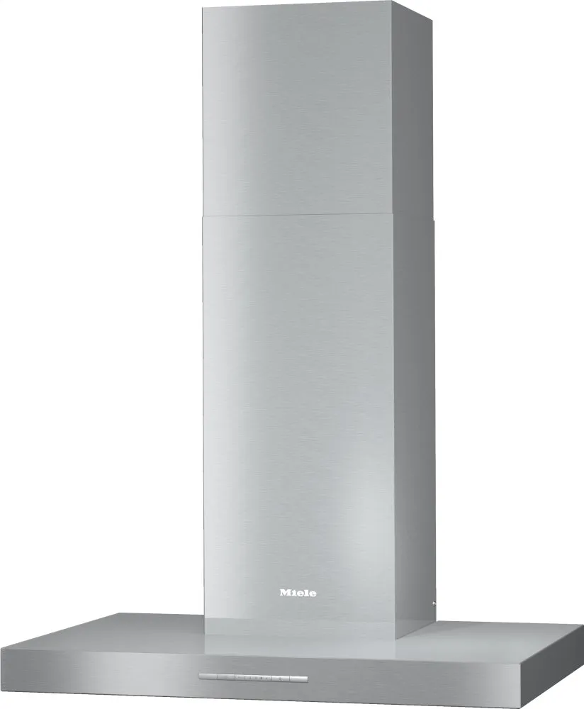 Miele PUR88WSS Pur 88 W - 30-Inch Wall-Mounted Ventilation Hood With Energy-Efficient Led Lighting And Backlit Controls For Easy Use. Ducted Hoods wall mount ducted hood sale