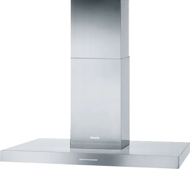 Miele PUR98DSS Pur 98 D - Island DCor Hood With Energy-Efficient Led Lighting And Backlit Controls For Easy Use. Ducted Hoods wall mount ducted hood sale