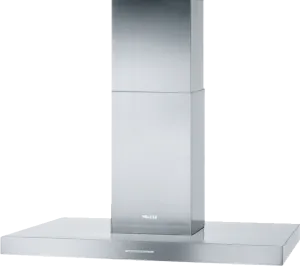 Miele PUR98DSS Pur 98 D - Island DCor Hood With Energy-Efficient Led Lighting And Backlit Controls For Easy Use. Ducted Hoods wall mount ducted hood sale