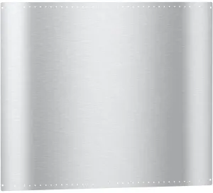 Miele RBS48 Rbs 48 - Backsplash For Combining A Range Hood And A Range/Rangetop. Range Accessories heavy duty range knobs