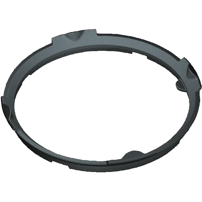 Miele RWR1000 Rwr 1000 - Wok Ring For Ranges And Rangetops Range Accessories heavy duty range knobs