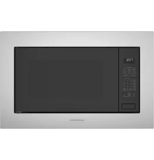 Monogram ZCWK22U2WSS Monogram Built-In Microwave Microwave Ovens smart sensor microwave oven